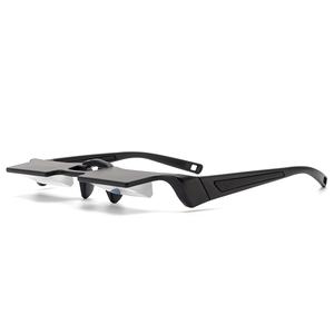 Novos Óculos Horizontais Preguiçosos com 90 °   Óculos de Leitura com Lentes <span class=keywords><strong>Prism</strong></span>áticas Leves para Assistir TV e Usar Smartphone na Cama - Product Image 2