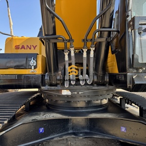 รถขุดมือสอง Sany SY305H รถขุด Sany สำหรับงานวิศวกรรมเครื่องจักรก่อสร้าง ใช้งานน้อย ค่าขนส่งฟรี - Product Image 4