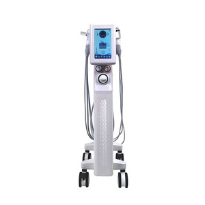 Máquina profesional 8 en 1 para el cuidado facial con analizador de piel, equipo multifunción de limpieza facial para salón de belleza y spa. - Product Image 3