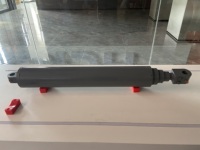 Vente directe d'usine - Cylindre hydraulique de chargeur arrière modèle 6617 pour applications de compactage