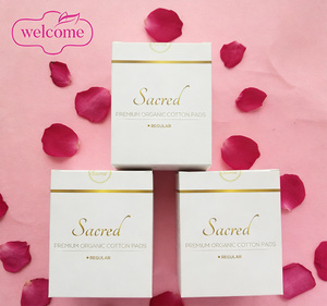 Productos de 1 Dólar Biobase, Compra al por Mayor, Servilletas Personalizadas, Toallas Sanitarias Orgánicas para Mujer - Product Image 3