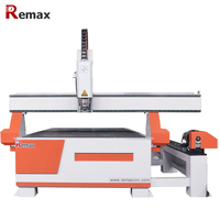 Machine de fraisage CNC pour bois à 4 axes 1325 1530 avec axe rotatif