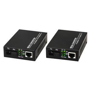 Trung Quốc Nhà Máy Giá 10/100/1000M PoE sợi Quang Phương tiện truyền thông chuyển đổi fibre optic <span class=keywords><strong>Ethernet</strong></span> phương tiện truyền thông chuyển đổi SFP để RJ45 - Product Image 5