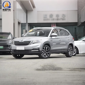 SKODA Kamiq SUV di Lusso 2024 2025 Usato/Nuovo, Benzina, Turbo 1.4T 150CV, Cambio Automatico <span class=keywords><strong>a</strong></span> 7 Marce, 5 Posti, <span class=keywords><strong>Auto</strong></span> di Seconda Mano - Product Image 1