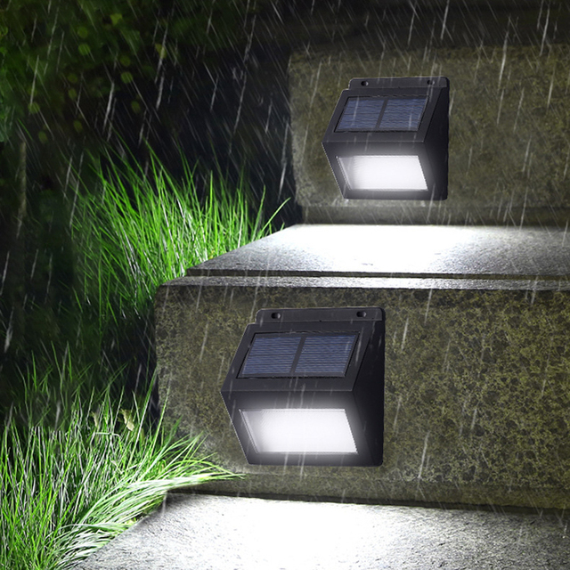 Solar Lights Outdoor Outdoor Solar Security Wall Light Solar Light