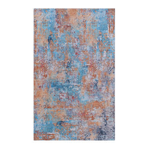 DB 2x3 tapis pliables antidérapants et antidérapants lavables en machine Style Boho adapté aux enfants et aux animaux de compagnie pour le couloir de vie - Product Image 2