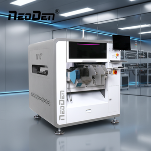 Macchina Pick and Place SMT ad Alta Velocità NeoDen N10P per Montaggio Automatico di Chip <span class=keywords><strong>LED</strong></span> SMD su PCB - Product Image 1