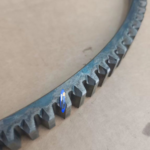 เฟืองวงล้อเครื่องยนต์ Foton 4BT Cummins 127 ฟัน 3905427 สำหรับอะไหล่ทดแทน FORD JMC - Product Image 3