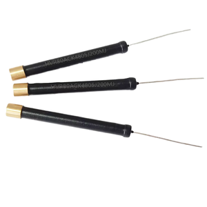 Resistore ad alta tensione di alta qualità 5W 200MJ resistore a Film spesso Non induttivo produttore di cina fornitore di resistenza ad alta potenza - Product Image 2