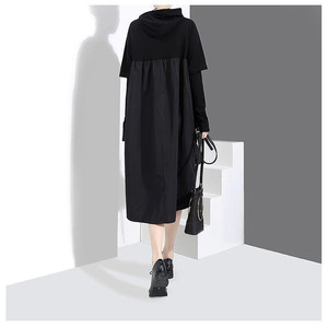 Abito babydoll arricciato Lindy - Product Image 6