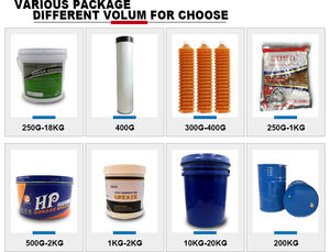 <span class=keywords><strong>Cartouche</strong></span> de <span class=keywords><strong>graisse</strong></span> ngl #2 pour pelle <span class=keywords><strong>automatique</strong></span> bleue au calcium pour service intensif - Product Image 3