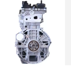 Motor desnudo G4KH para Sonata para Santa Fe 2,0 T Motor Bloque largo - Product Image 6