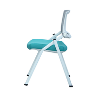 Chaise pliante pour salle de réunion et de formation, chaise d'étude pour étudiants, chaise pliante pour salle de classe et école