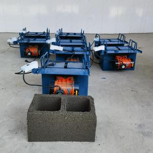 Máquina Manual Ligera para Hacer Ladrillos de 30 KG, Equipo Eléctrico de 0.75KW para Bloques de Hormigón Extruido, 1 Año de Garantía, ¡Oferta! - Product Image 6