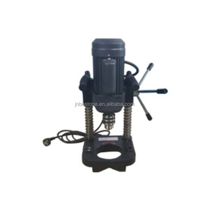Máquina Perforadora Eléctrica para Tubos de Acero al Carbono y Acero Inoxidable, Tamaño de Orificio de 3/4"-4" (<span class=keywords><strong>19</strong></span>-114 mm), Rango de Tubos de 1"-8" - Product Image 1