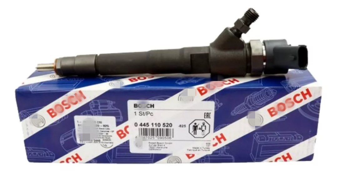 common rail injector 0445110520 5801483286  FOR IVECO NEW HOLLAND  diesel fuel injector nozzle 0445110520 5801483286 5801594342
