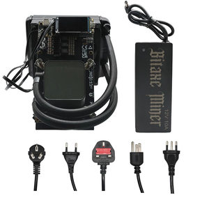 Bitaxe NerdQaxe++ เครื่องขุดบิตคอยน์ไฮโดร 4.8Th การเชื่อมต่อ WIFI การขุดแบบเดี่ยว 4.8TH/s - Product Image 4