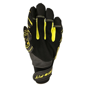 Guantes aislantes antichoque Guantes aislantes eléctricos de pantalla táctil de fibra mecánica para electricista - Product Image 5