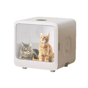 Secadora Inteligente para Mascotas Dudupet de 70L, Caja de Secado Automática para Perros y Gatos con Protección Contra Sobrecalentamiento, Color Blanco - Product Image 5