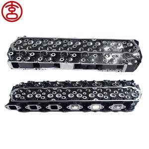 Cabeza de Cilindro de Hierro Fundido para Motor Diésel XC, Nueva, 7.5L L6 12V 6D14-T 6D14, MD171592, para Montacargas y Excavadora Mitsubishi FD/FH - Product Image 1