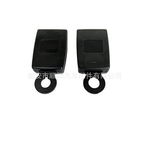 Hebilla de Cinturón de Seguridad para Land Rover LR009308 LR009305 LR00929, Plástico, 3 Puntos, Bloqueo de Cinturón de Seguridad para Uso Interior en Automóviles - Product Image 3