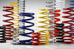 Resorte de Compresión de Acero de Alto Rendimiento para Aplicaciones Automotrices, Resistente y de Alta Capacidad de Carga - Product Image 3