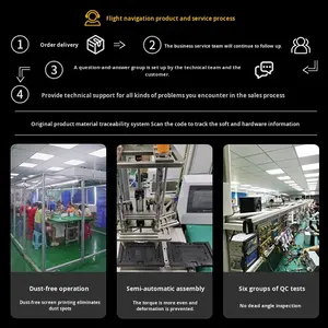 Универсальное автомобильное мультимедийное устройство <span class=keywords><strong>7</strong></span>/9/10 дюймов с IPS-экраном, Android Auto, <span class=keywords><strong>GPS</strong></span>-навигацией и функцией центрального управления - Product Image 4