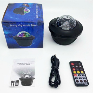 Proiettore LED Cielo Stellato con Altoparlante Integrato per Decorazione Camera da Letto, Regalo di Compleanno per Bambini - Product Image 6