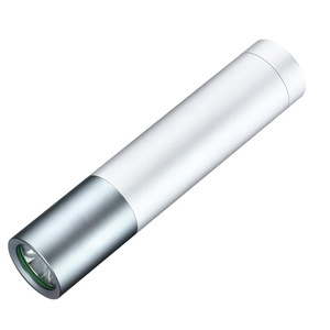 เซินฮั่ว เอส 11 มินิไฟฉาย LED 4000 ลูเมนส์ ใช้แบตเตอรี่เอเอเอสำหรับการเดินป่าตั้งแคมป์พกพาในชีวิตประจำวัน - Product Image 1