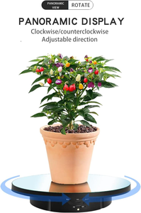 3 trong <span class=keywords><strong>1</strong></span> gương xoay hiển thị đứng với 5.9/7.08/8.66 inch thay thế bì<span class=keywords><strong>a</strong></span> với điều khiển từ xa cho nhiếp ảnh - Product Image 3