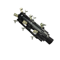 Changeur de robinet externe à vis droite pour réservoir de transformateur 3 pôles FR3 Eco Fluid