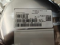 Diode LED d'éclairage intérieur de la série GW JTLPS1.EM, nouvelle, originale, SMD2835, taille 2835, 250 mA, 3 V, puissance maximale 0,75 W, 2200 K à 6500 K
