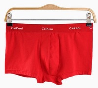 Sous-vêtements pour hommes haut de gamme, boxer 100% coton biologique, respirant, caleçons à haute élasticité, sous-vêtements décontractés pour la maison pour hommes
