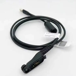 Cabo de programação Motorala Walkie Talkie DEP550 DEP570E DP2400e DP2600e Xpr3500 XPR3300 Xir P8668i GP328 Rádio Acessórios - Product Image 3