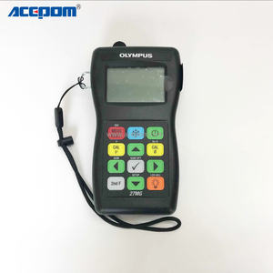 <span class=keywords><strong>OLYMPUS</strong></span> espesor ultrasónico 27 MG simple e intuitivo, lo que permite el acceso directo a muchas funciones principales - Product Image 4