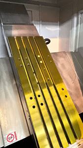 Torno CNC de Alta Precisión Tipo Gang con Bancada Plana y Husillo de 25 mm HS - Product Image 3