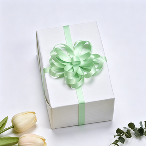 Cinta de poliéster 100% con estampado de lámina dorada, personalizable, de doble cara, tejida, resistente al encogimiento, GRACE RIBBON, venta al por mayor de fábrica - Product Image 5