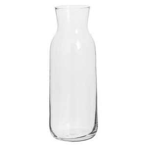 Carafe en verre transparent 1,21 L - Product Image 1