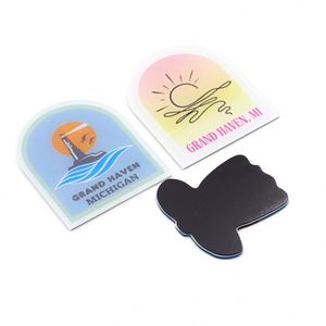 Aimants photo personnalisés en acrylique de haute qualité pour réfrigérateur, idéaux pour la décoration intérieure et les souvenirs – Direct Usine - Product Image 2