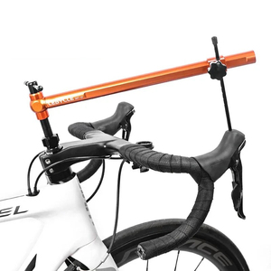 Jauge d'alignement de changement de main de vélo Outil de réglage de dérailleur avant de vélo Outil de réparation de cintre de dérailleur de vélo - Product Image 1