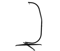 Hamac RedSwing robuste, support de hamac Portable uniquement, cadre de hamac indépendant, pour l'intérieur et l'extérieur, pour cour, Us