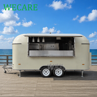WECARE Foodtruck, camion de restauration, camion à hamburgers, camion à pizzas, remorque à glaces, camion à café, cuisine mobile, camion à kebabs, camion de boulangerie, remorque alimentaire entièrement équipée