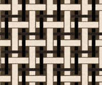 Moquette tuftée en nylon à boucles pour magasins de détail, résistante aux taches et au trafic intensif, avec logo personnalisé pour les projets de chaînes de magasins