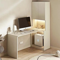 Librería Moderna de Madera para Niños, para el Hogar y la Oficina, con Estantes para Libros, Ideal para Dormitorio o Escuela