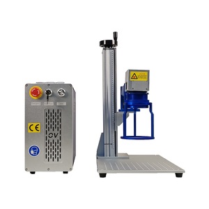 Nouveau modèle en promotion : Machine de marquage laser à fibre portable JPT MOPA 60W M7 haute efficacité pour outils métalliques et <span class=keywords><strong>composants</strong></span> électroniques - Product Image 2