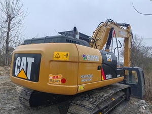 For Sale Direct Injection Engine Made in Japan 20 Ton Caterpillar CAT320 <strong>Used</strong> <strong>Excavator</strong> - Product Image 2