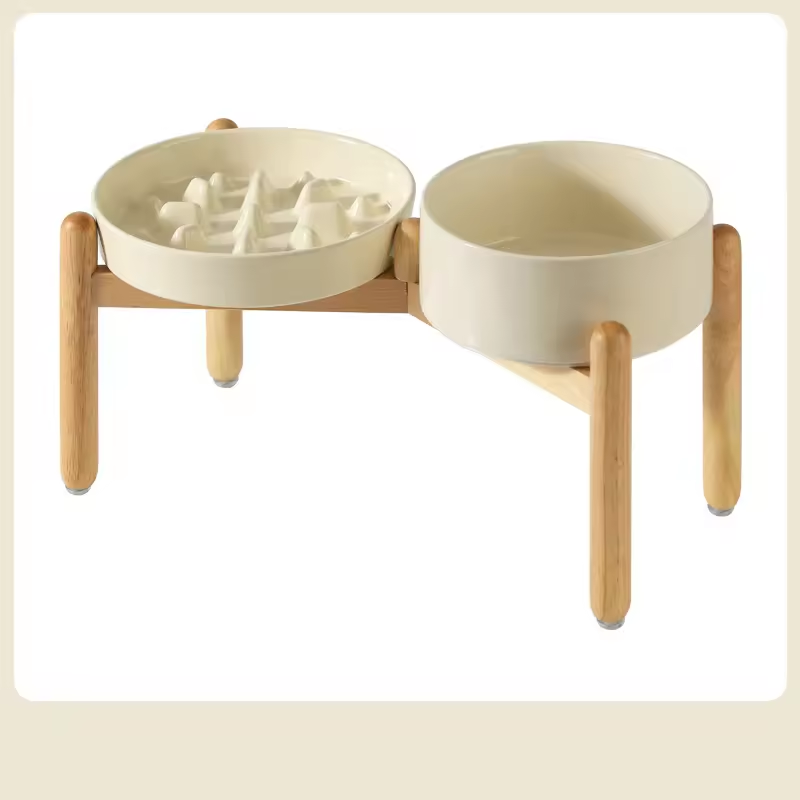 Bol double beige + support