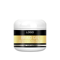 Kit d'Installation pour Perruques Lace Front : Dissolvant de Colle, Outils de Coiffure et Gel Liquide à Dentelle en Gros
