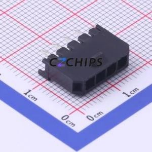 M3025V-1x4P Wire-to-<b>Board</b> <b>Pin</b> Header Through hole Component (THT),P=3mm Connector 1x4P 3mm Through Hole 4P - Product Image 1