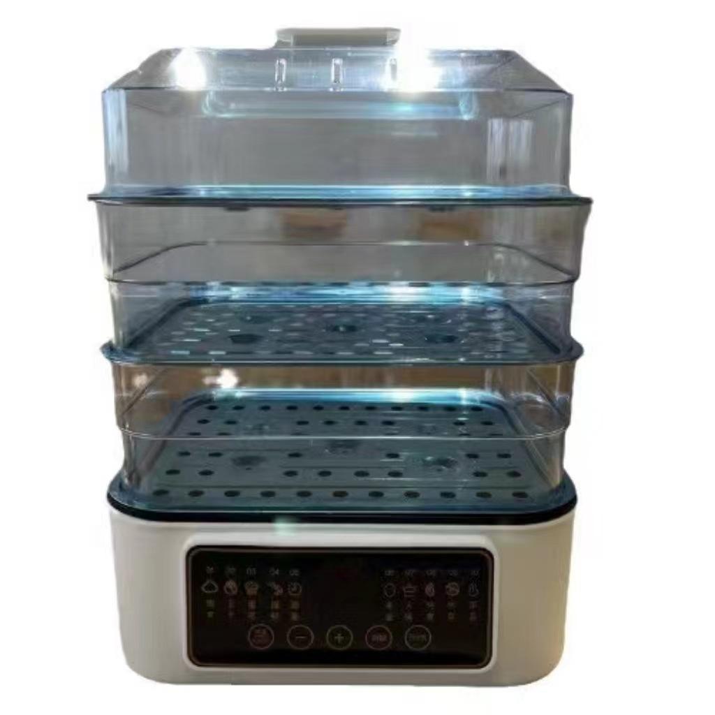 หม้อนึ่งไฟฟ้า (พร้อมหม้อไฟ)